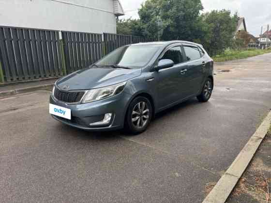 Продажа Kia Rio III, 2012 г. в Минске Минск
