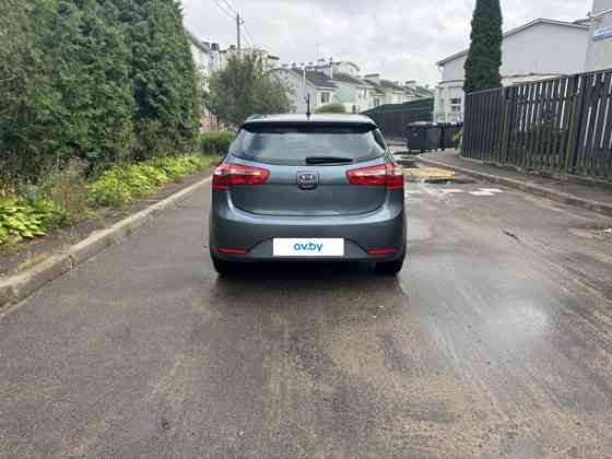 Продажа Kia Rio III, 2012 г. в Минске Минск
