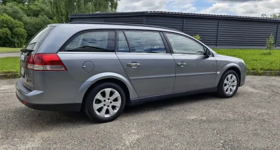 Продажа Opel Vectra C Рестайлинг, 2008г., Минск Минск