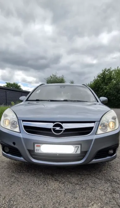 Продажа Opel Vectra C Рестайлинг, 2008г., Минск Минск - изображение 2