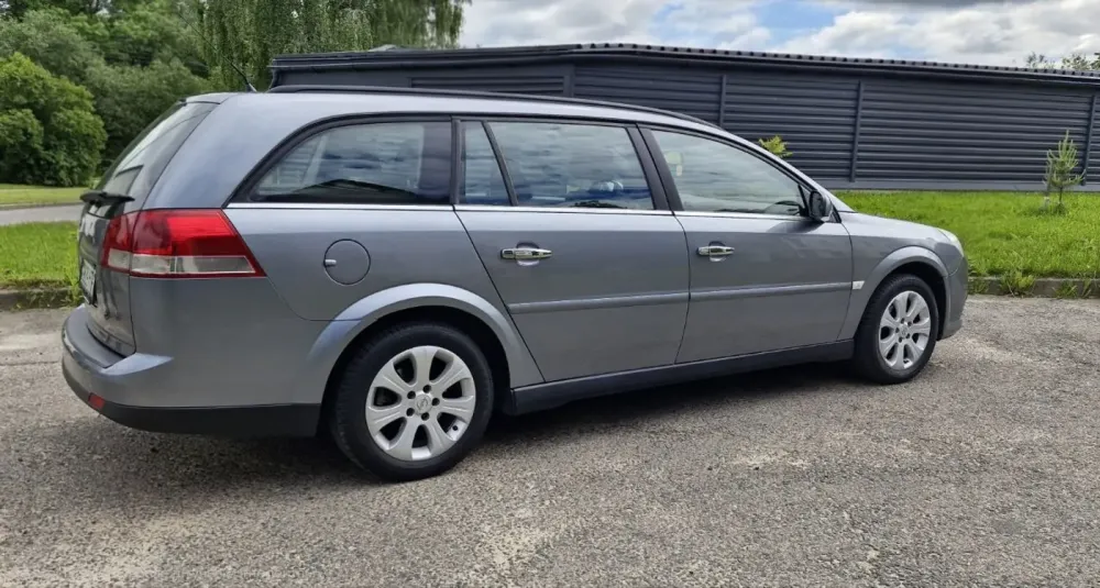 Продажа Opel Vectra C Рестайлинг, 2008г., Минск Минск - изображение 4
