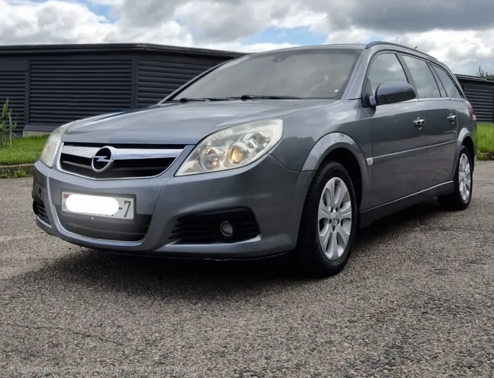 Продажа Opel Vectra C Рестайлинг, 2008г., Минск Минск - изображение 1