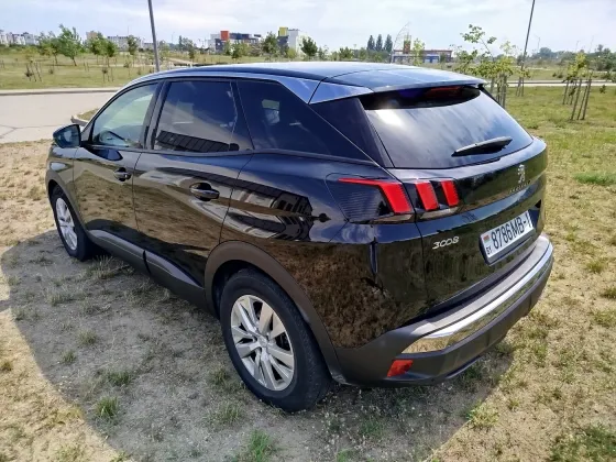 Продажа Peugeot 3008 II, 2019г., Брест Брест