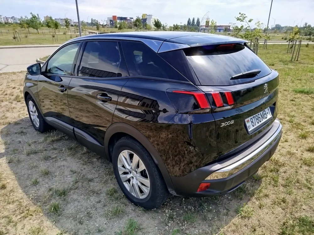 Продажа Peugeot 3008 II, 2019г., Брест Брест - изображение 4