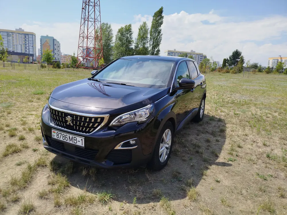 Продажа Peugeot 3008 II, 2019г., Брест Брест - изображение 1