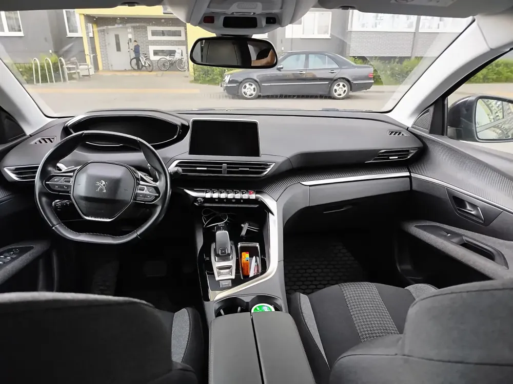 Продажа Peugeot 3008 II, 2019г., Брест Брест - изображение 9