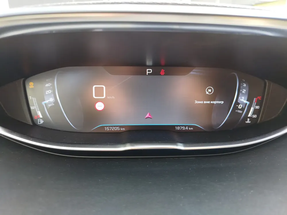 Продажа Peugeot 3008 II, 2019г., Брест Брест - изображение 8