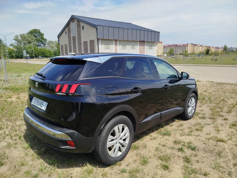 Продажа Peugeot 3008 II, 2019г., Брест Брест - изображение 3