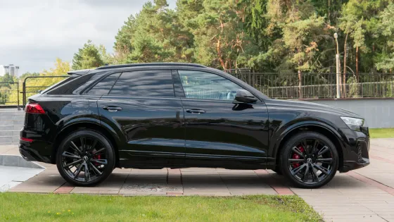 Продажа Audi SQ8 I (4M) Рестайлинг, 2025г., Минск Минск