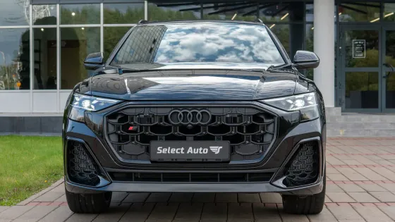 Продажа Audi SQ8 I (4M) Рестайлинг, 2025г., Минск Минск