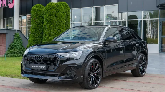 Продажа Audi SQ8 I (4M) Рестайлинг, 2025г., Минск Минск