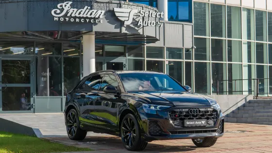 Продажа Audi SQ8 I (4M) Рестайлинг, 2025г., Минск Минск