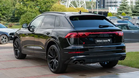 Продажа Audi SQ8 I (4M) Рестайлинг, 2025г., Минск Минск