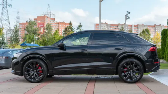 Продажа Audi SQ8 I (4M) Рестайлинг, 2025г., Минск Минск