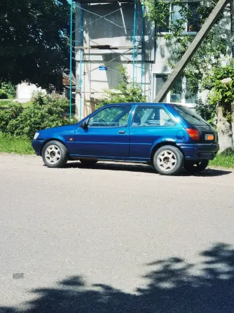 Продажа Ford Fiesta Mk3, 1995г., Минск Минск