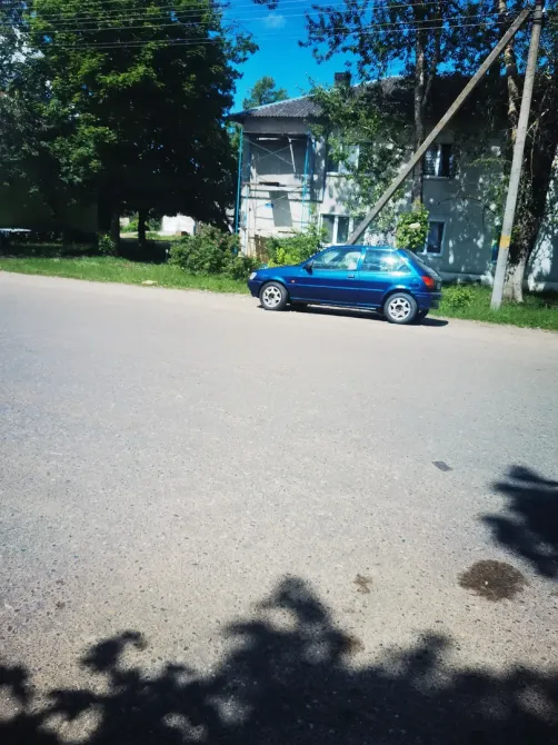 Продажа Ford Fiesta Mk3, 1995г., Минск Минск - изображение 13