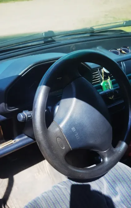 Продажа Ford Fiesta Mk3, 1995г., Минск Минск - изображение 5