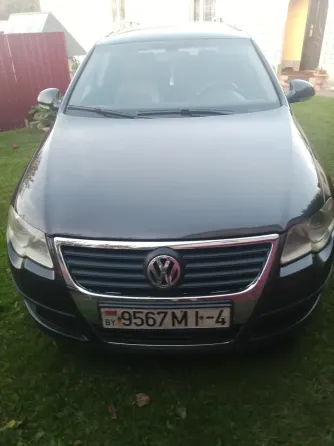 Продажа Volkswagen Passat B6, 2006г., Лида Лида