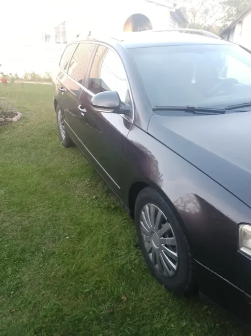 Продажа Volkswagen Passat B6, 2006г., Лида Лида - изображение 3