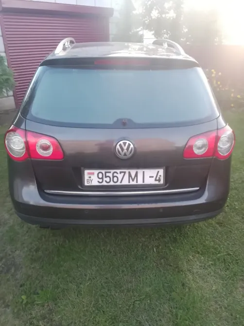 Продажа Volkswagen Passat B6, 2006г., Лида Лида - изображение 4