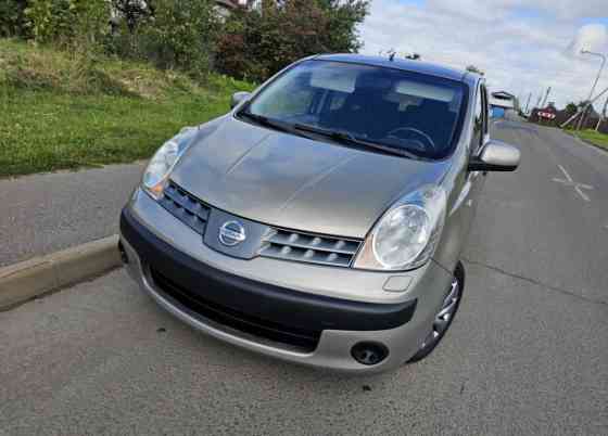 Продажа Nissan Note I (E11), 2007 г. в Минске Минск