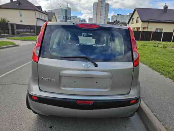 Продажа Nissan Note I (E11), 2007 г. в Минске Минск