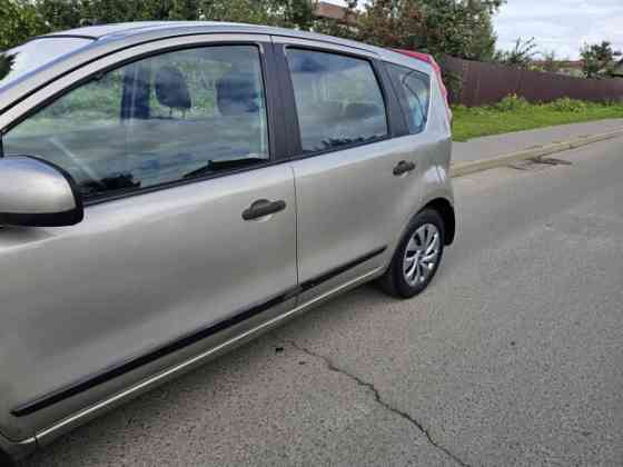 Продажа Nissan Note I (E11), 2007 г. в Минске Минск