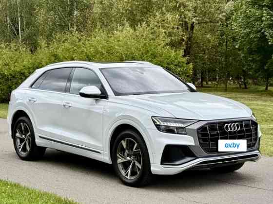 Продажа Audi Q8 I, 2021 г. в Могилеве Могилев