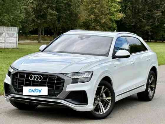 Продажа Audi Q8 I, 2021 г. в Могилеве Могилев