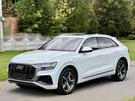 Продажа Audi Q8 I, 2021 г. в Могилеве Могилев