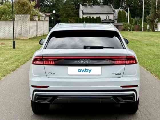 Продажа Audi Q8 I, 2021 г. в Могилеве Могилев