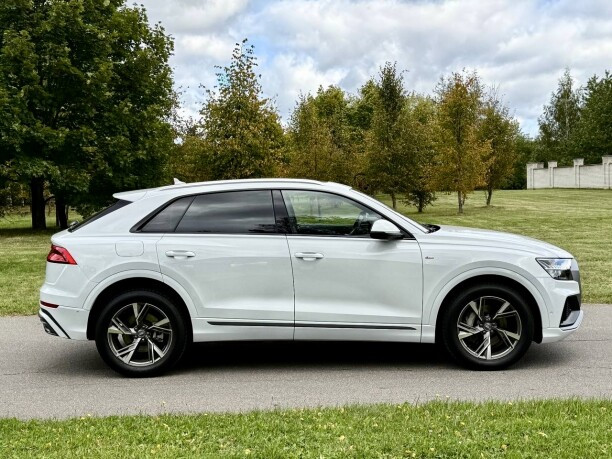 Продажа Audi Q8 I, 2021 г. в Могилеве Могилев - изображение 8