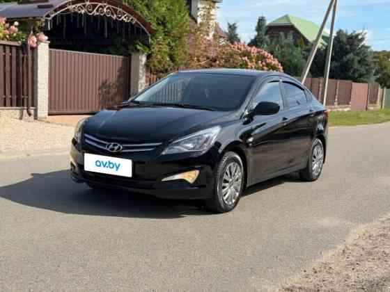 Продажа Hyundai Solaris I · Рестайлинг, 2015 г. в Минске Минск