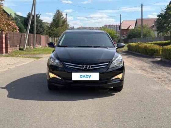 Продажа Hyundai Solaris I · Рестайлинг, 2015 г. в Минске Минск
