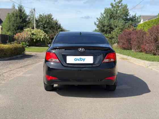 Продажа Hyundai Solaris I · Рестайлинг, 2015 г. в Минске Минск