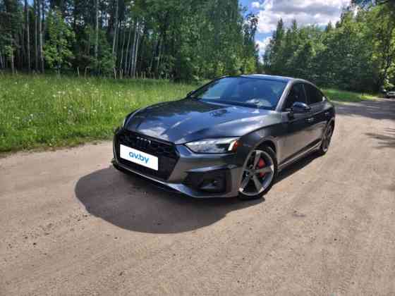 Продажа Audi A5 F5 · Рестайлинг, 2022 г. в Минске Минск