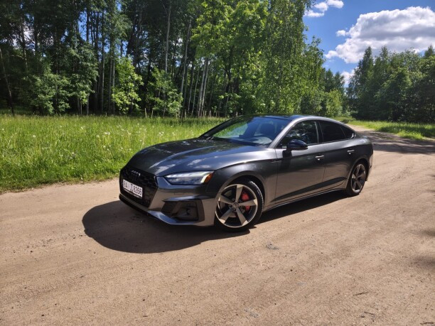Продажа Audi A5 F5 · Рестайлинг, 2022 г. в Минске Минск - изображение 4