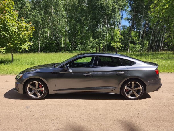 Продажа Audi A5 F5 · Рестайлинг, 2022 г. в Минске Минск - изображение 3