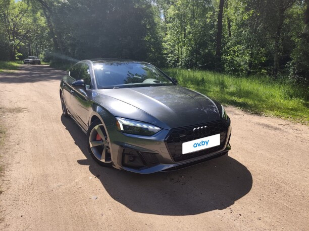 Продажа Audi A5 F5 · Рестайлинг, 2022 г. в Минске Минск - изображение 1