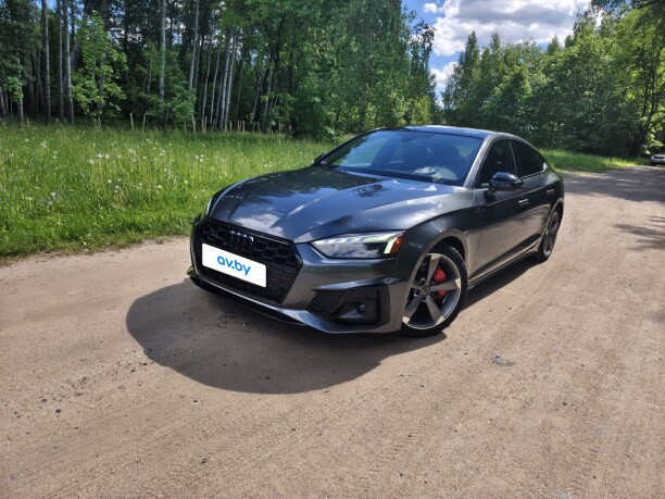 Продажа Audi A5 F5 · Рестайлинг, 2022 г. в Минске Минск - изображение 2