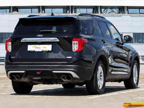 Продажа Ford Explorer VI, 6 мест, 2020 г. в Минске Минск