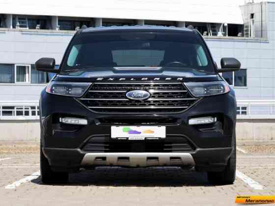 Продажа Ford Explorer VI, 6 мест, 2020 г. в Минске Минск