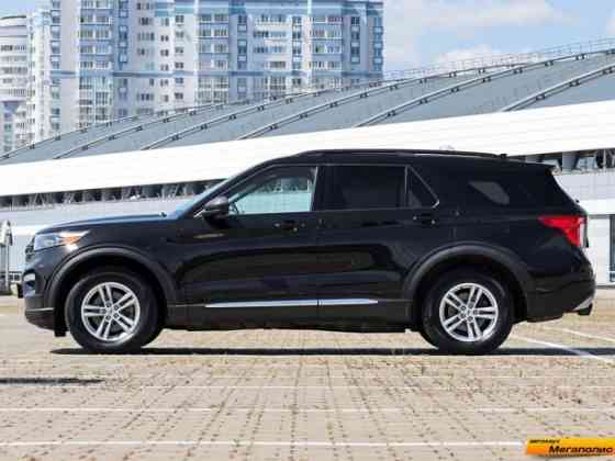 Продажа Ford Explorer VI, 6 мест, 2020 г. в Минске Минск