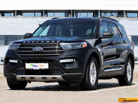 Продажа Ford Explorer VI, 6 мест, 2020 г. в Минске Минск