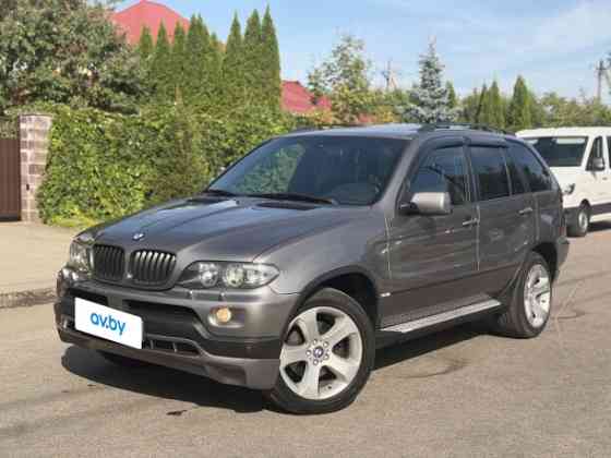 Продажа BMW X5 E53 · Рестайлинг, 2005 г. в Минске Минск