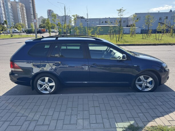 Продажа Volkswagen Golf VI, 2012 г. в Гомеле Гомель - изображение 4