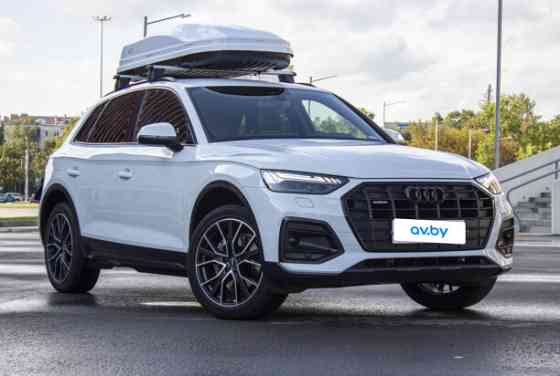 Продажа Audi Q5 FY · Рестайлинг, 2020 г. в Минске Минск