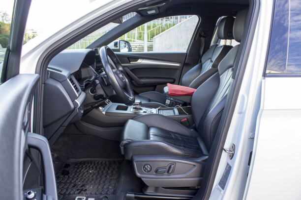 Продажа Audi Q5 FY · Рестайлинг, 2020 г. в Минске Минск - изображение 6