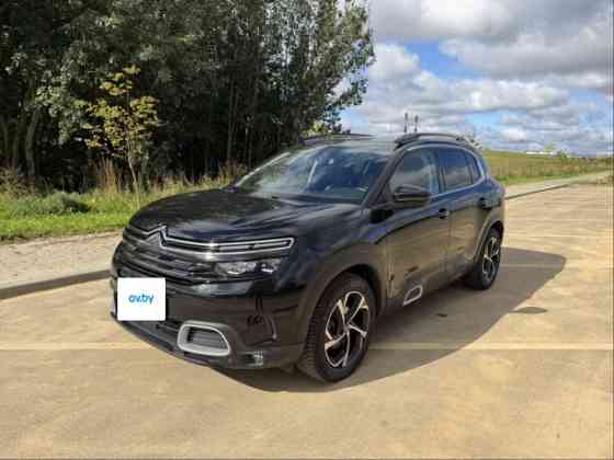 Продажа Citroen C5 Aircross I, 2021 г. в Минске Минск