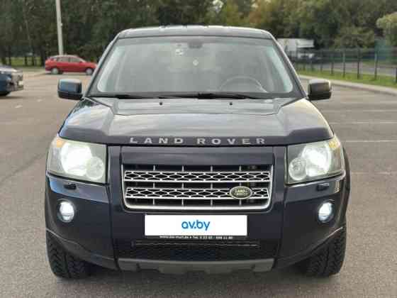 Продажа Land Rover Freelander II, 2008 г. в Минске Минск